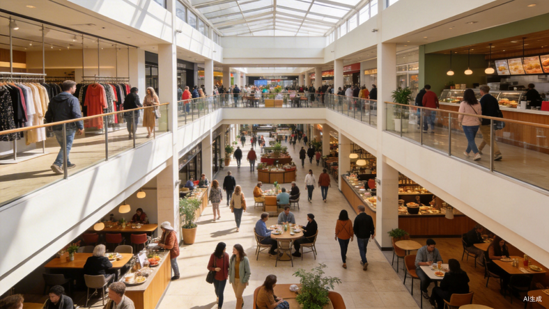 商场分“级次”的老剧本该换了